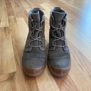 Sorel Toronto Lace bootie